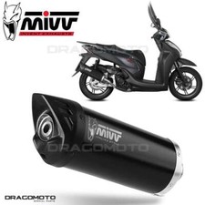 Scarico HONDA SH 300 2019 2020