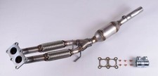Catalizzatore per golf plus - vw,