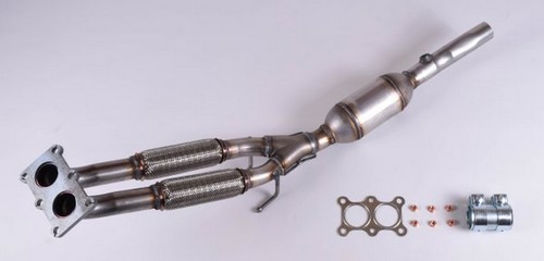 Catalizzatore per golf - per,