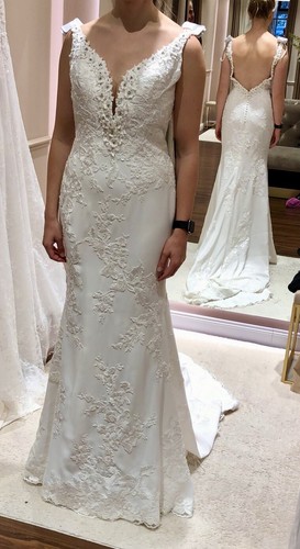 Bellissimo abito sposa - abito, da