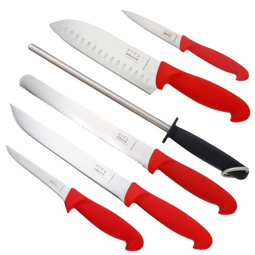 Set coltelli cucina - set,
