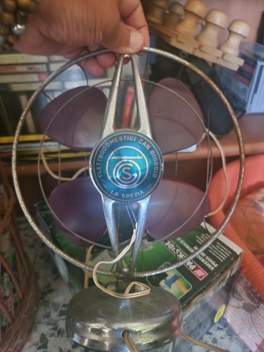 Ventilatore san giorgio - ventilatore,