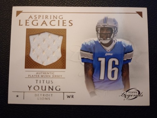 Maglia topps legends titus - maglia,