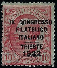 Regno - 1922 - Congresso