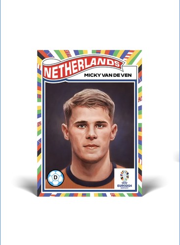 Topps living set uefa - set,