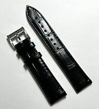 Cinturino orologio pelle NERO