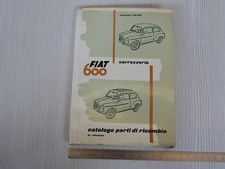 Catalogo originale ricambi