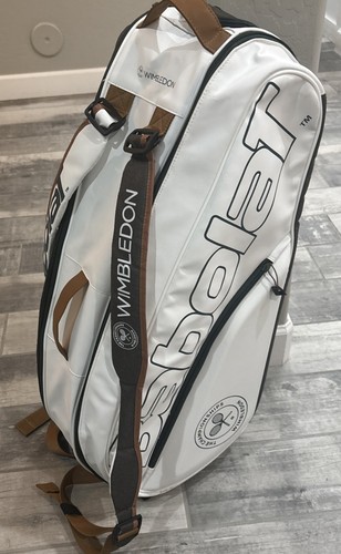 Babolat pure wimbledon - pure, porta