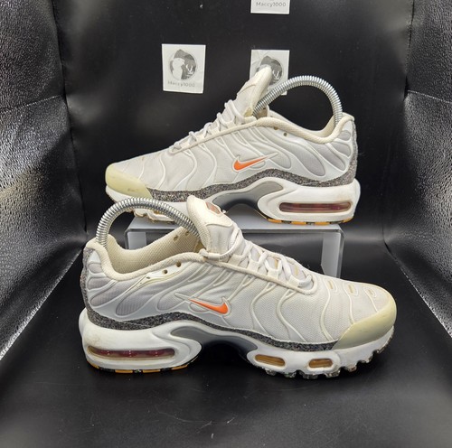 Nike air max plus bianco - air,
