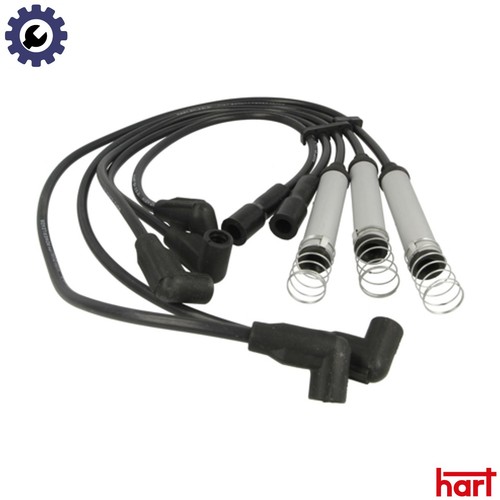 Kit cavi accensione 514 - kit,