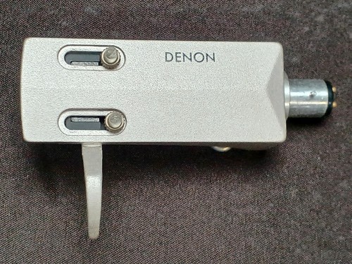 Denon 103 cartuccia - denon, dl-103