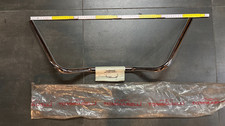 Manubrio cromato custom - cromato,