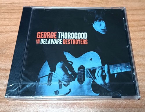 George thorogood and the - george,