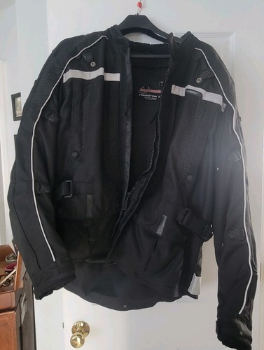 Giacca moto tourmaster - giacca,