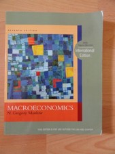 Macroeconomics (PI), Mankiw