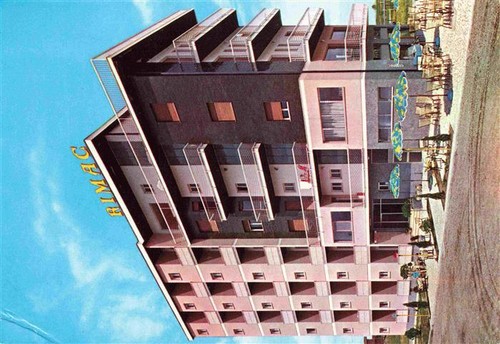 Lido savio ravenna hotel - lido,