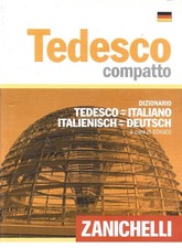 TEDESCO COMPATTO DIZIONARIO