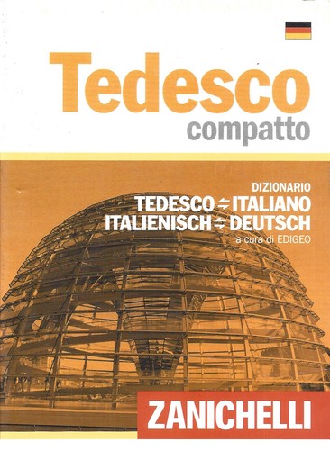Tedesco compatto dizionario - compatto,