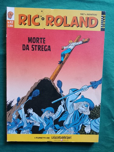 Ric roland la gazzetta - roland,