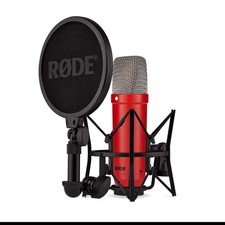 Rode NT1 Signature Series Red