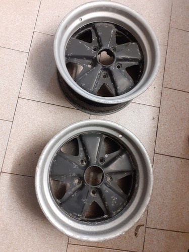 Cerchi replica fuchs 8x15 - cerchi,