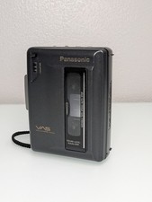 Vintage panasonic cassette - vintage,