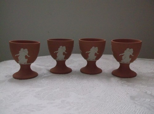 Set coppe uovo vintage - uovo,