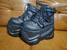 Demonia BOXER-13 4" Platform