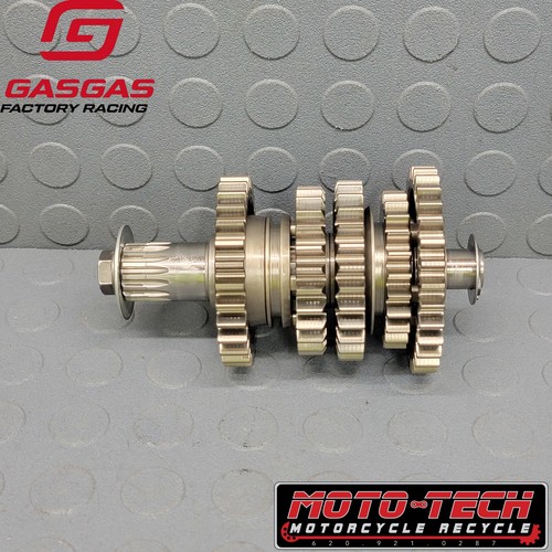 2022 gas mc450 albero - gas,