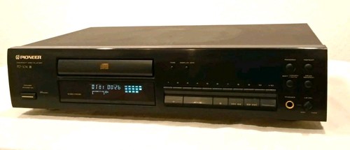 Pioneer 104 lettore - pioneer, pd-104