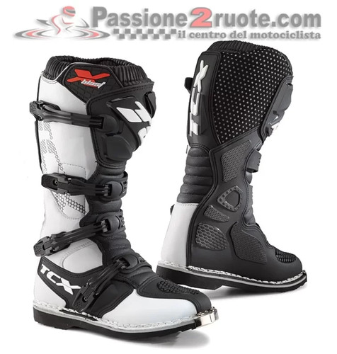 Stivali cross tcx blast - stivali,