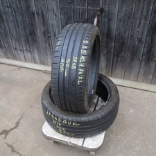 2 pneumatici estivi 205/45ZR17