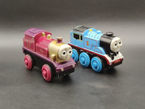 Trenino legno thomas - in,