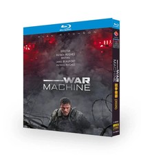 War Machine (2026) 1-Disc