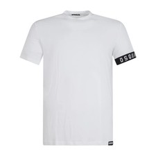 Dsquared2 - T-shirt bianca Day