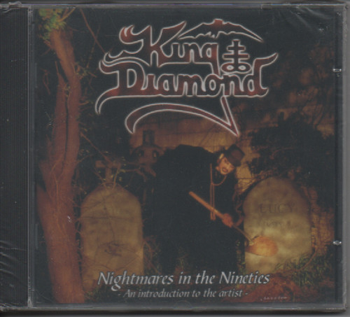 King diamond nightamer the - king,