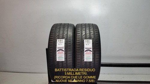 Gomme usate 235 40r19 - , 235/40r19