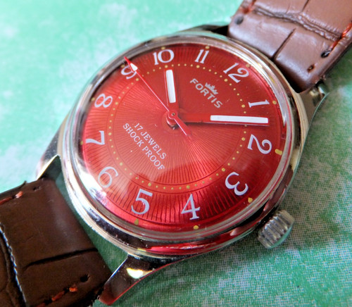 Orologio fortis jewel - orologio,