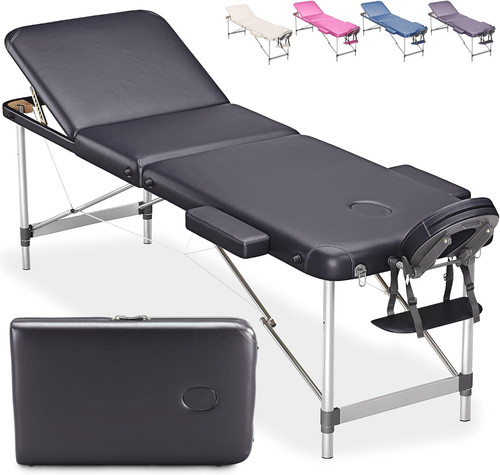 Lettino per massaggi 3 zone - ®,