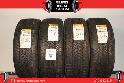 Pneumatici pirelli 235 55 - 4,