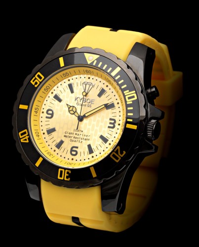 Giallo kyboe gigante - giallo,