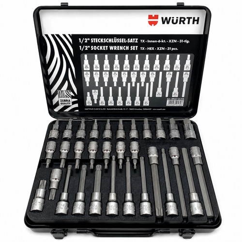 Würth zebra 096513310 set - 096513310,