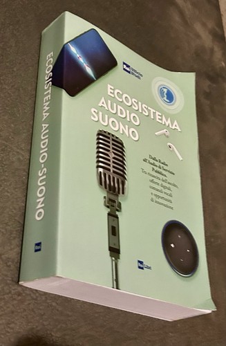 Libro ecosistema audio - libro, "ecosistema