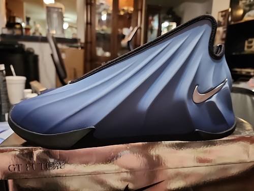Nike future blu argento - gt, qs