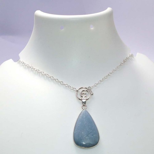 Collana angelite esclusiva - collana,