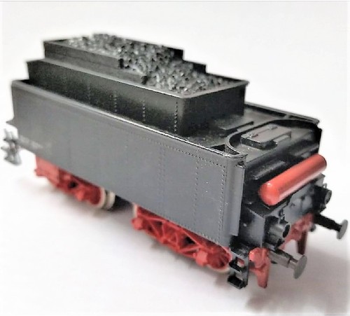Parte locomotiva vapore - parte,