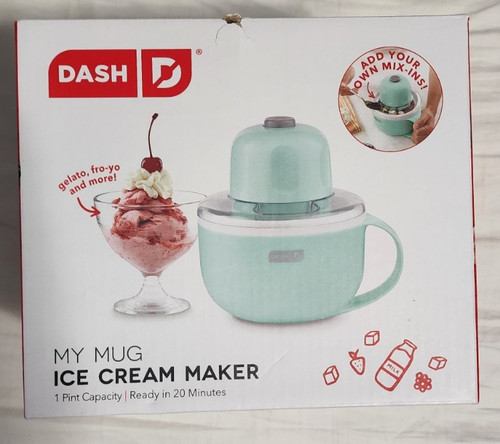 Gelatiera dash mia tazza - gelatiera.,