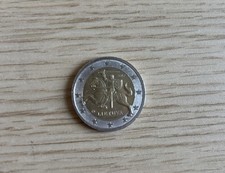 PIECE 2 EUROS LIETUVA -