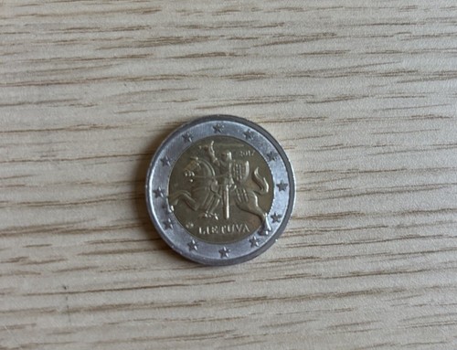 Piece euros lietuva - euros,