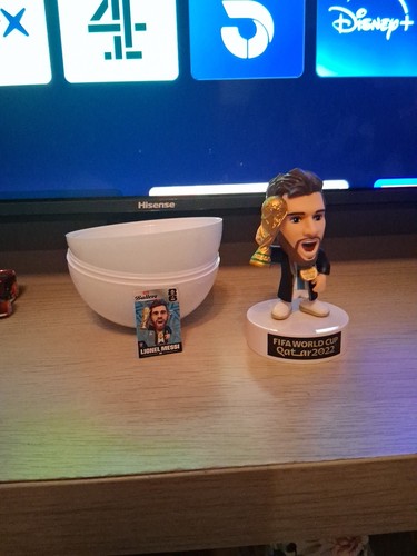 Zuru ballers world cup - cup,